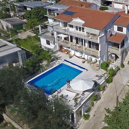 Villa Lana Apartments Тисно Екстериор снимка